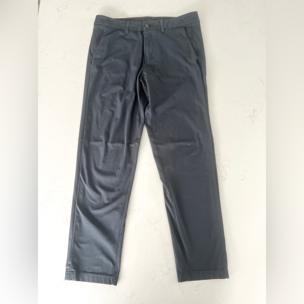 Lululemon Men's Commission Pant Slim Warpstreme - Size 32